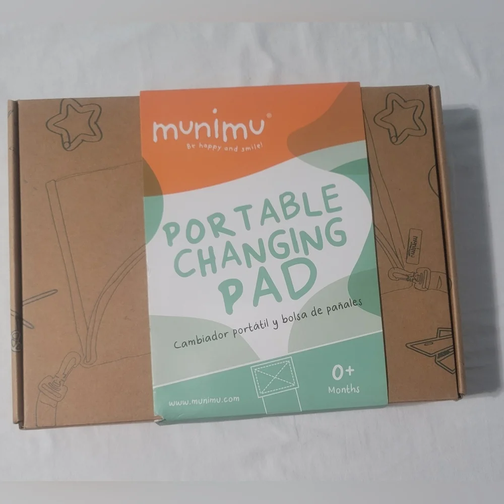 Baby changing pad